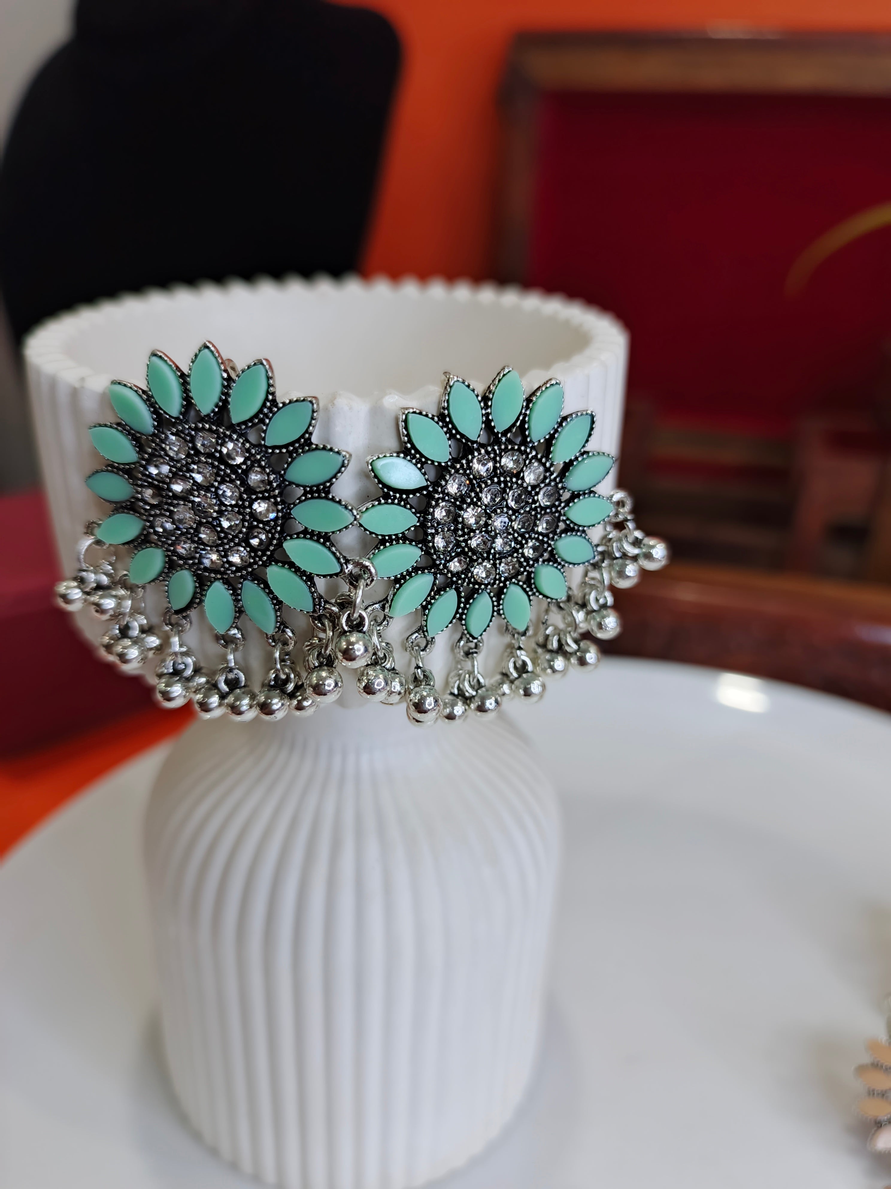 Traditional Flower Baliyan
