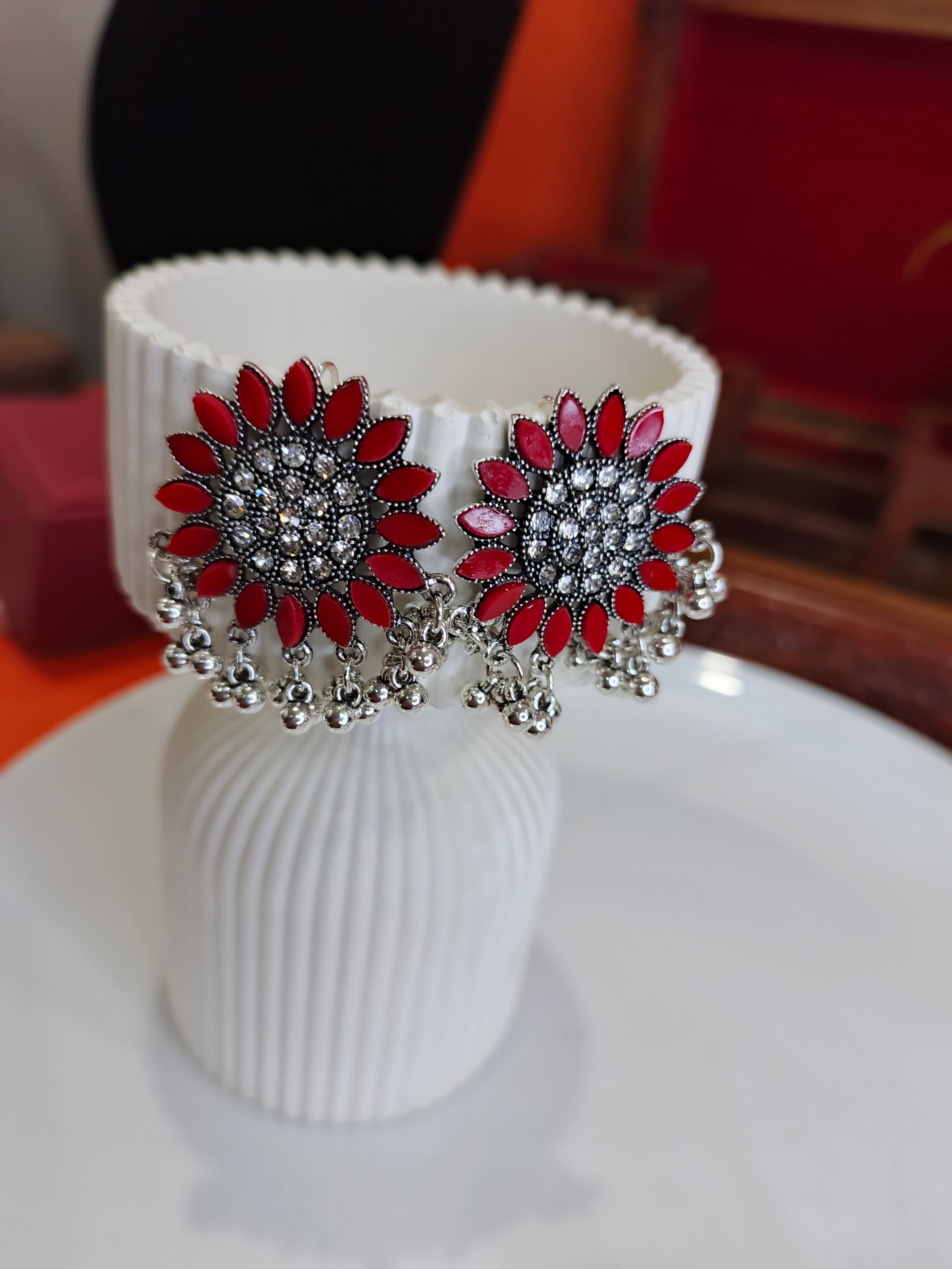 Traditional Flower Baliyan
