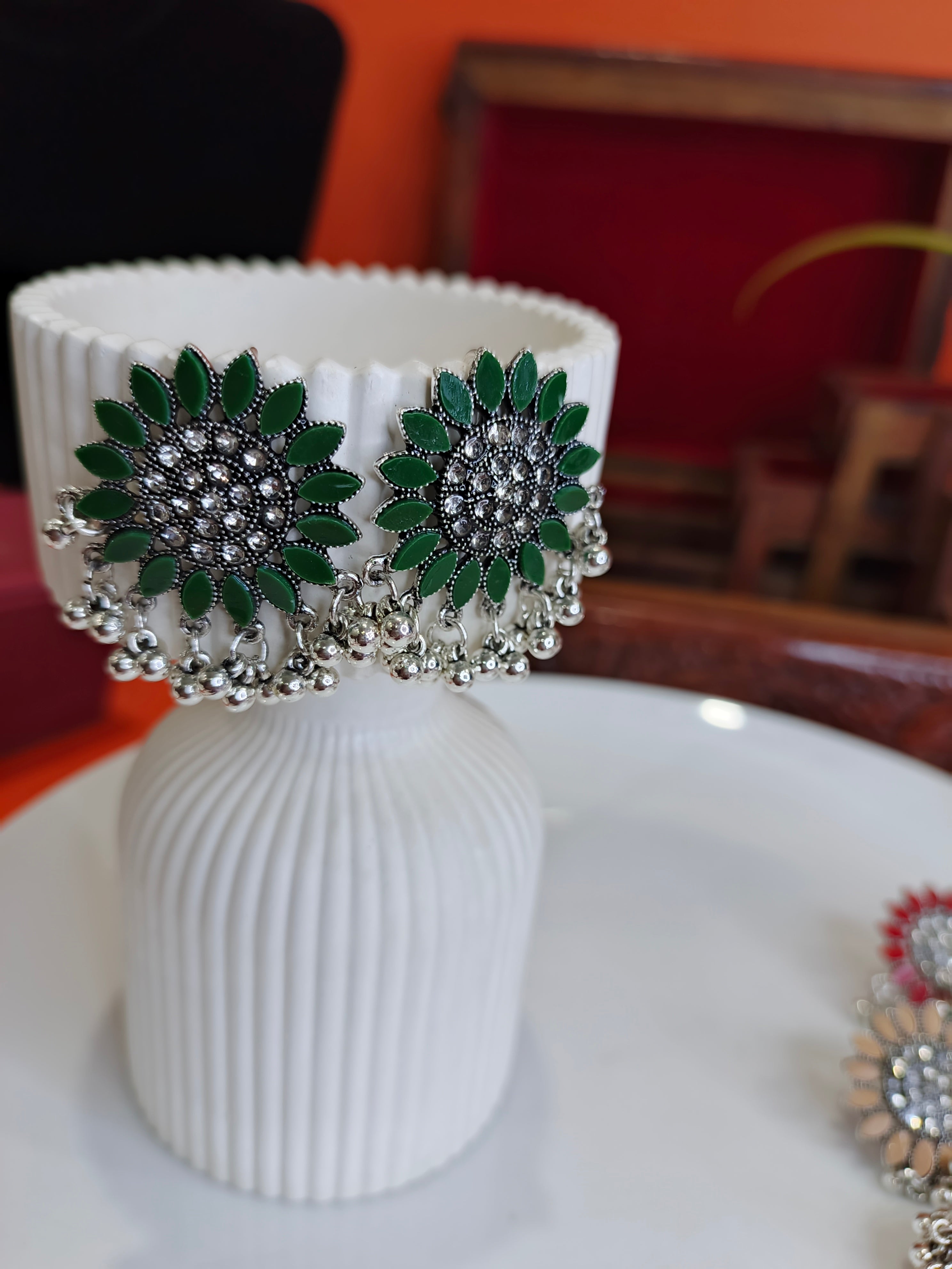 Traditional Flower Baliyan