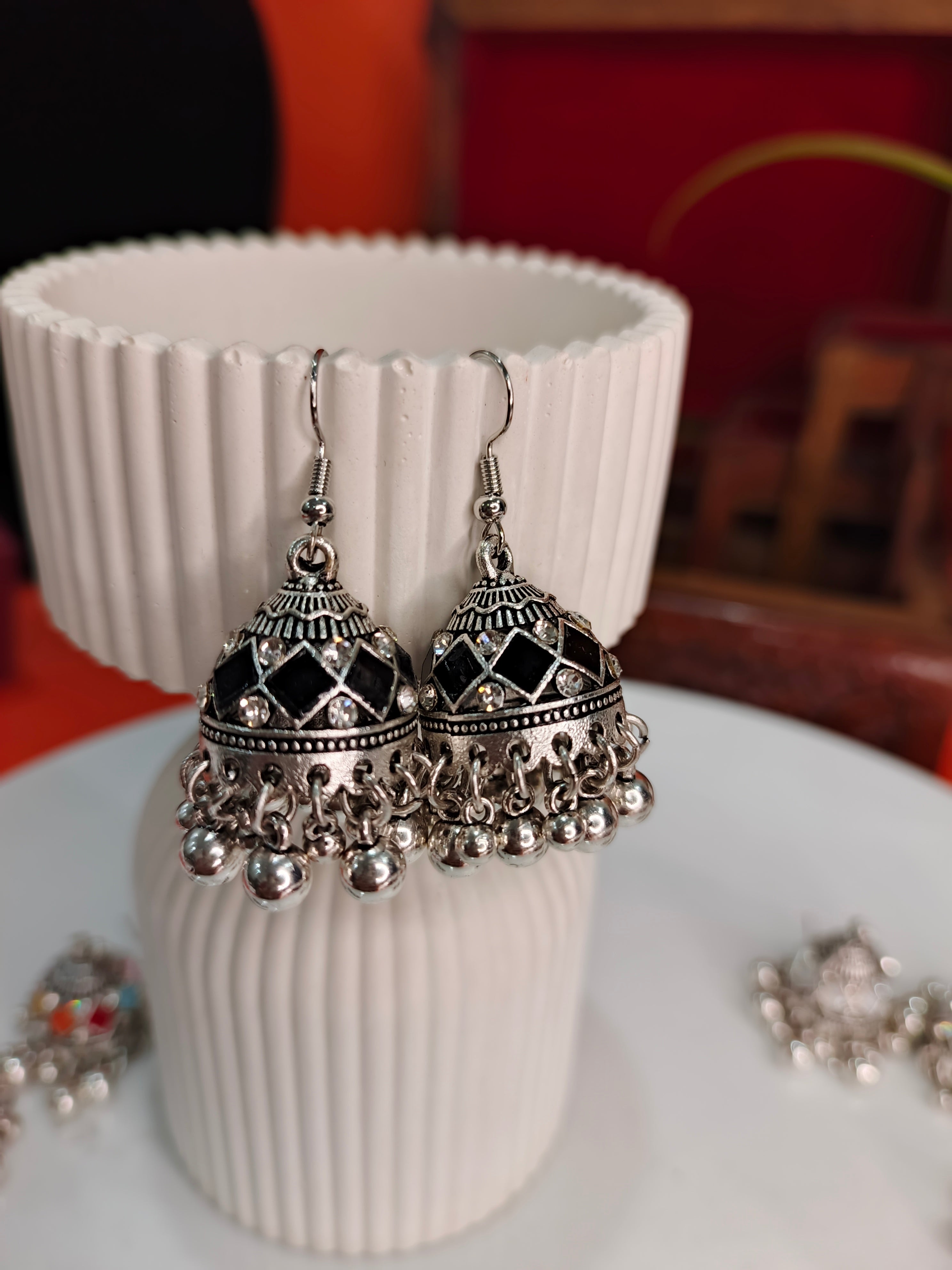 Royal Antique Jhumka
