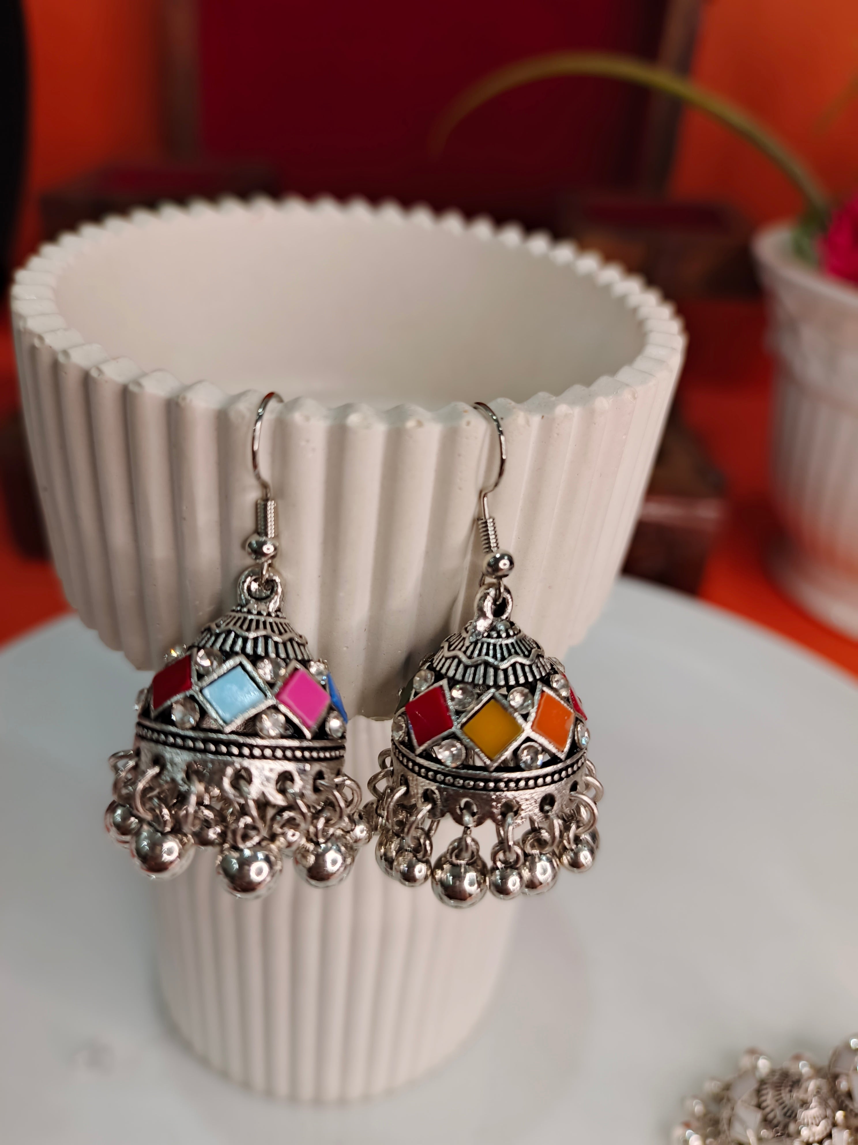 Royal Antique Jhumka