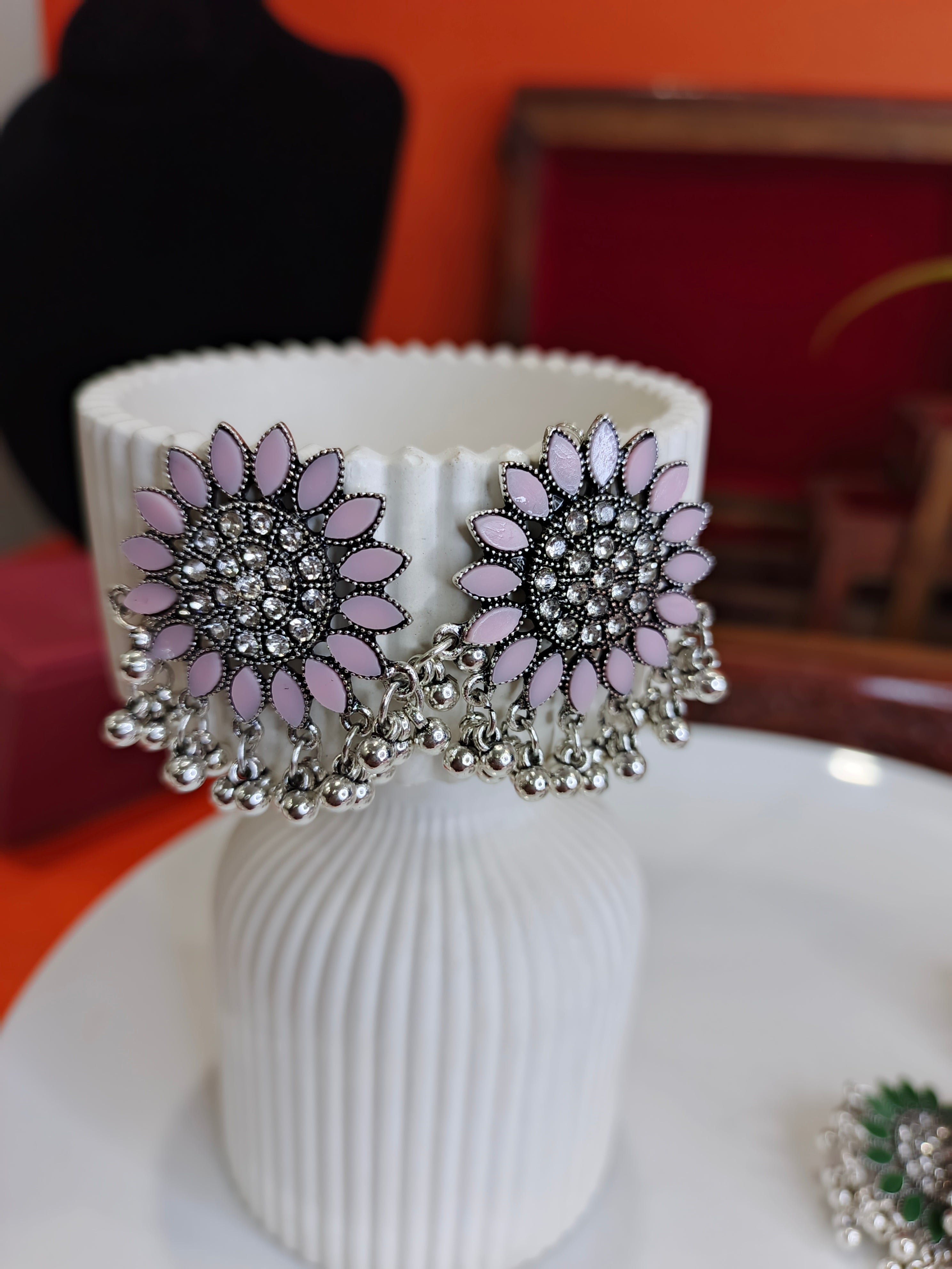 Traditional Flower Baliyan