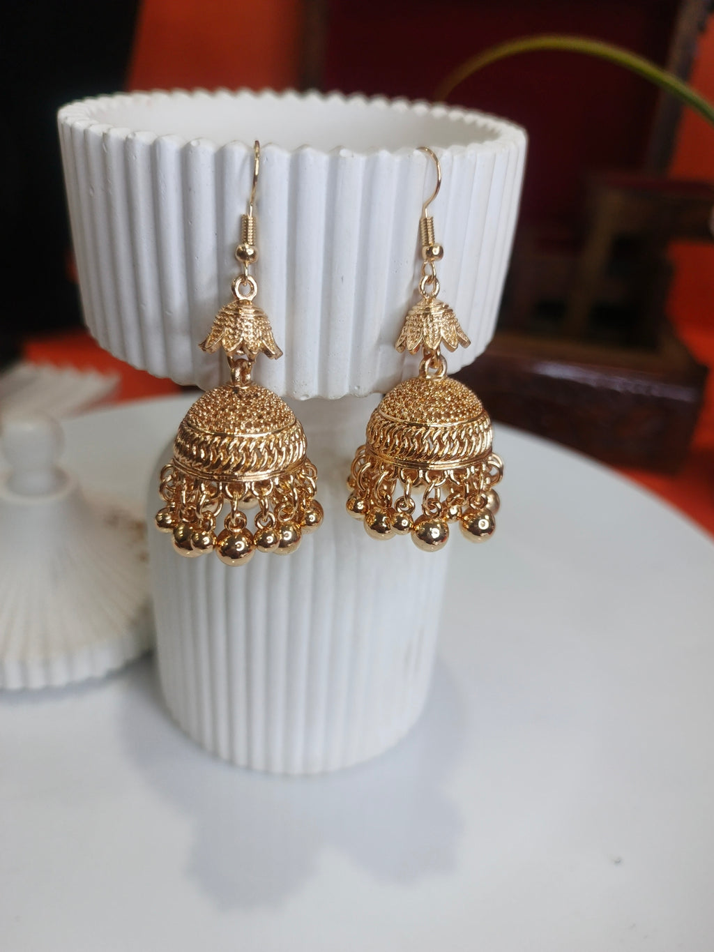 Traditional Jhumka