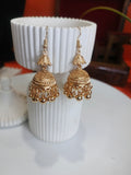 Traditional Jhumka