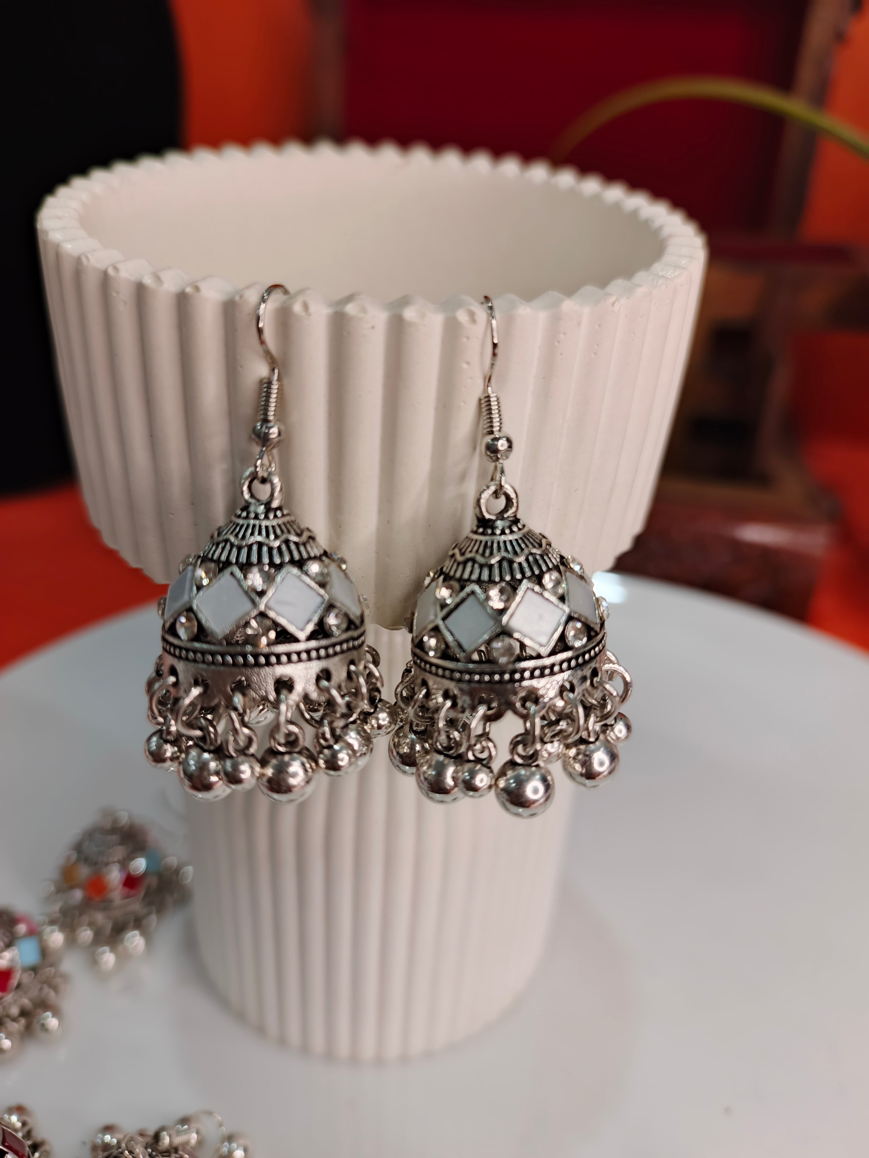 Royal Antique Jhumka