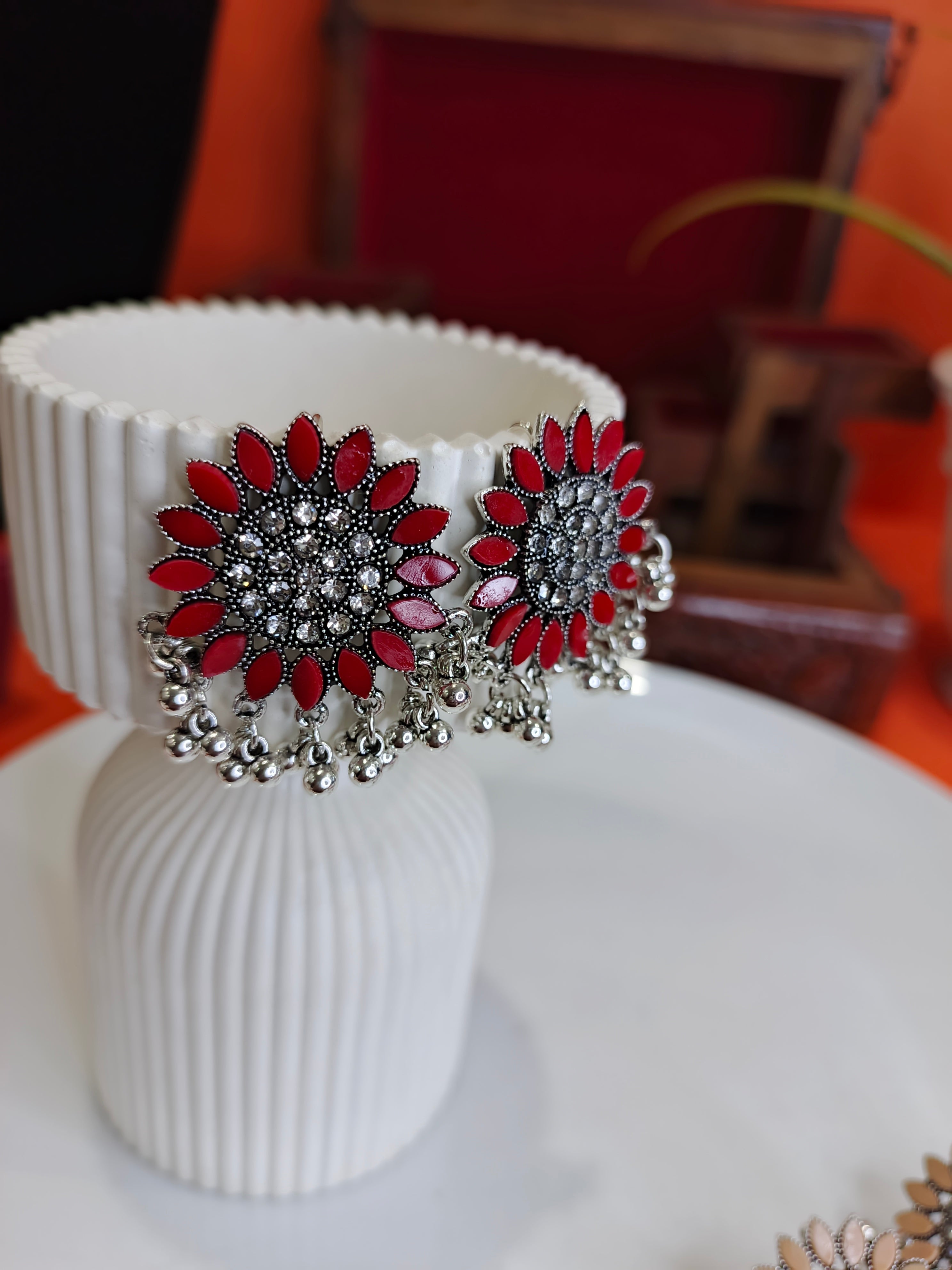 Traditional Flower Baliyan