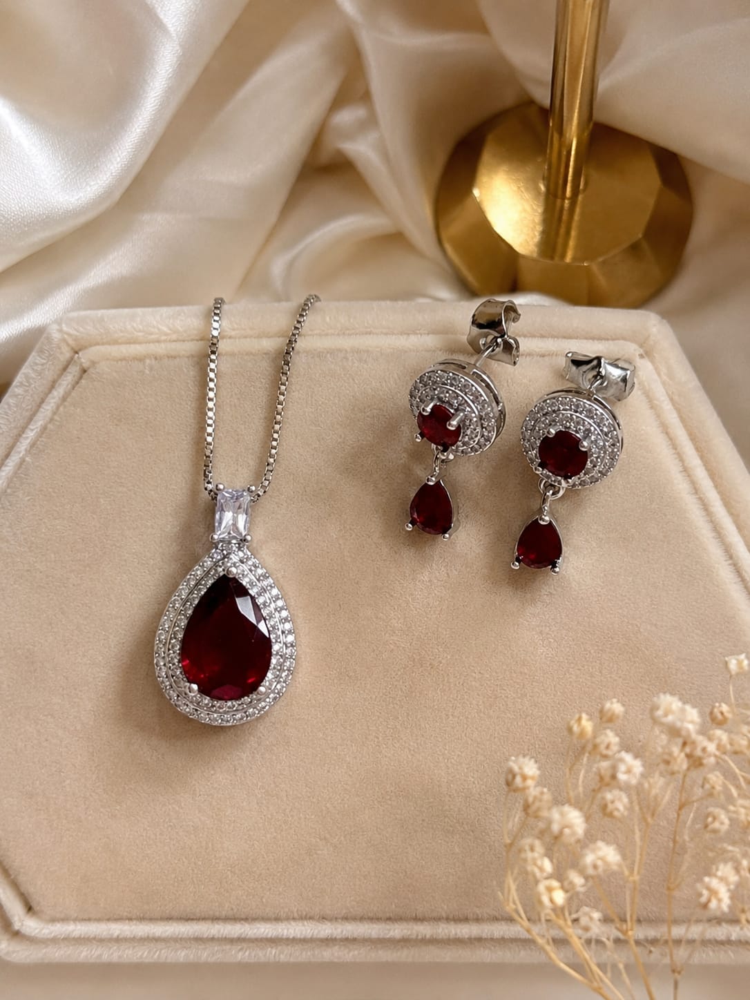 Crimson Drop