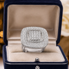 1 Carat adjustable Luxury Rings
